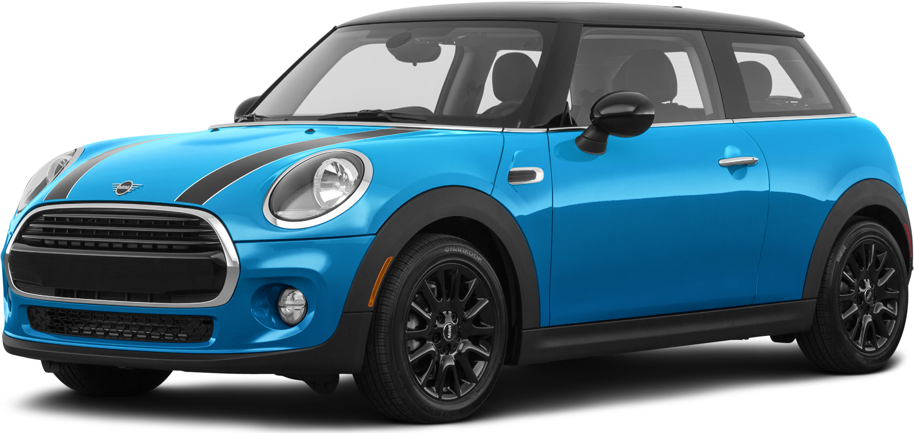 2019 MINI Hardtop 2 Door Specs & Feature Comparisons | Kelley Blue